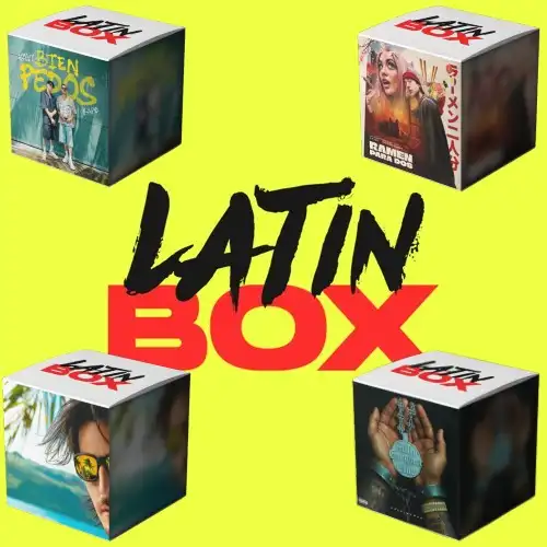 La Morocha (Latin Box Extended)